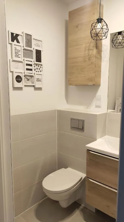 Apartament 4 Pietro Sopot Apartment