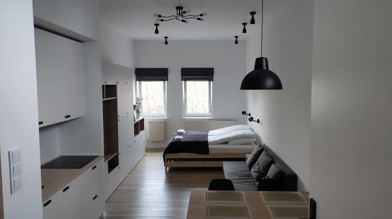Apartament 4 Pietro Sopot Poland